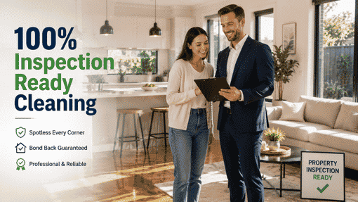 Affordable Exit Bond Cleaning in Wentworthville