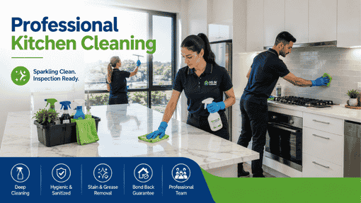 Bond Cleaning Wentworthville for a Stress-Free Move-Out