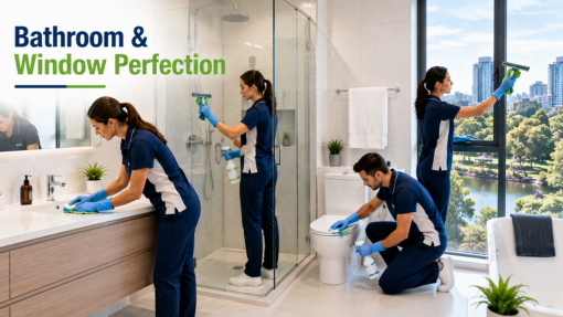 End of Lease Cleaning Castle Hill-Get Your Full Bond Back