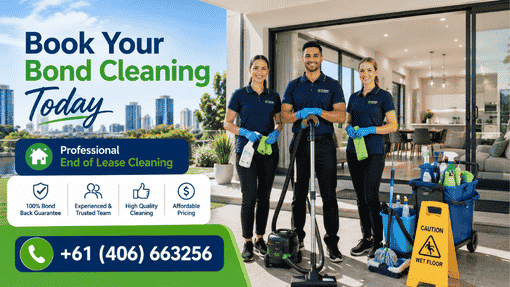 How do I book bond cleaning near me in Parramatta