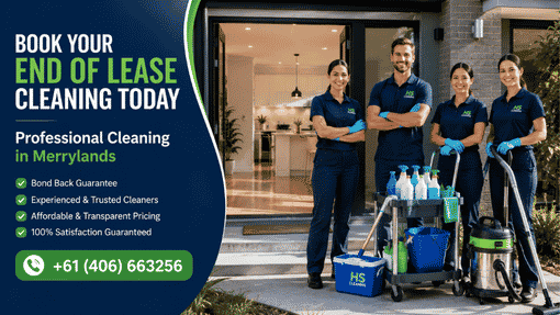 How much does end of lease cleaning in Merrylands cost