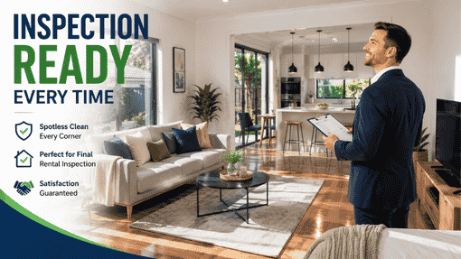 Our Lease Cleaning Services Merrylands Landlords Approve