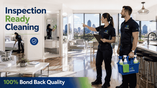 Why Choose HS Cleaning for End of Tenancy Cleaning Parramatta