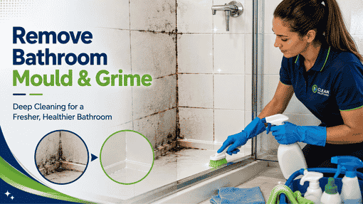 Bathroom Deep Cleaning Parramatta for a Spotless