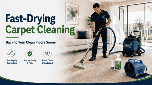 Book Local Carpet Steam Cleaning Harris Park Residents Recommend