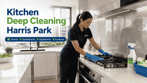 Deep Cleaning Services Harris Park That Reach Every Corner