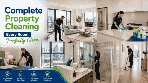 End of Lease Cleaning Harris Park That Gets Your Bond Back