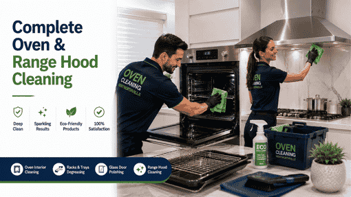 Fast Oven Cleaning Services Wentworthville Families Book