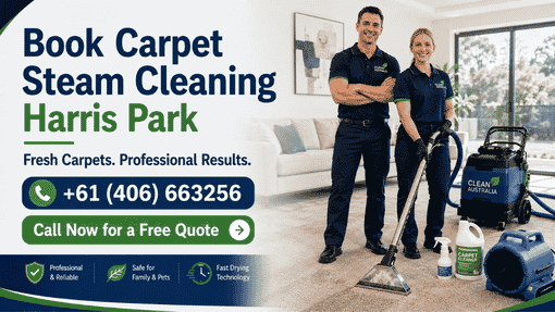 How long does carpet steam cleaning take