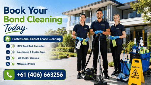 How much does bond back cleaning in Toongabbie cost