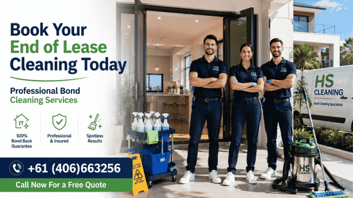 How much does end of lease cleaning in Harris Park cost