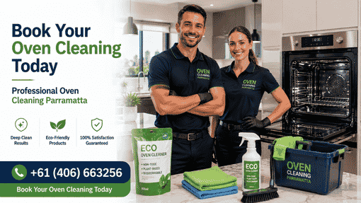 How much does oven cleaning in Parramatta cost