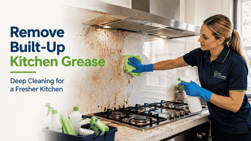 Kitchen Deep Cleaning Wentworthville Specialists