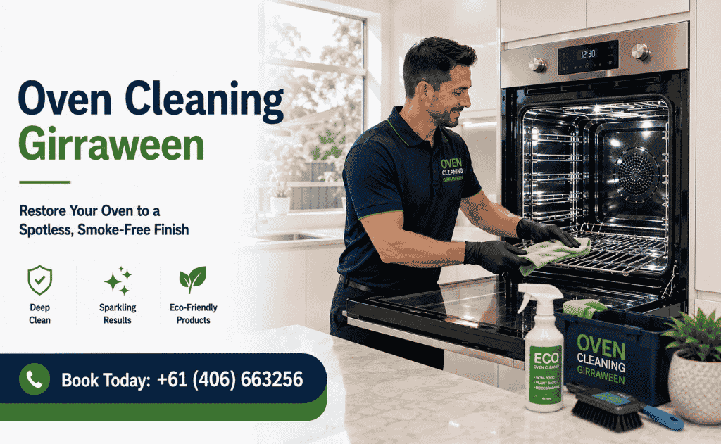 Oven Cleaning Girraween