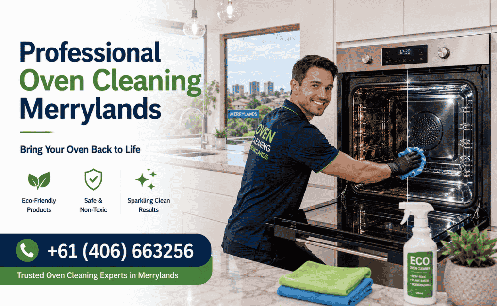 Oven Cleaning Merrylands