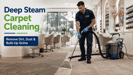 Steam Carpet Cleaning Toongabbie for Fresh