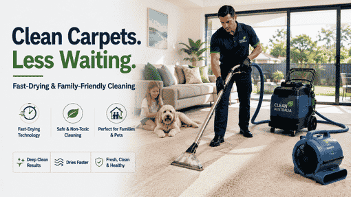 Trusted Carpet Stain Removal Merrylands Residents Rely On