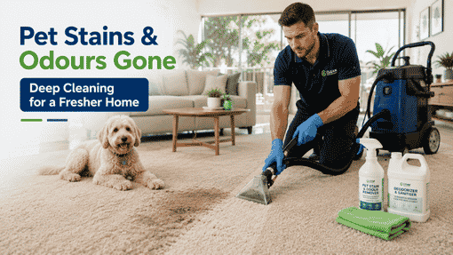 What Our Carpet Cleaning Services Harris Park Team Delivers