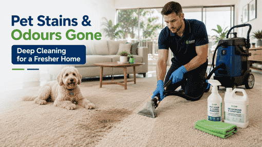 What Our Carpet Cleaning Services Merrylands Families Book Include