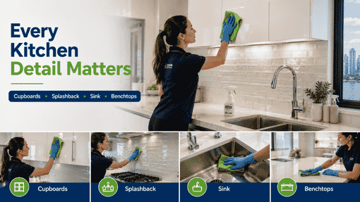 What Our Deep Cleaners Merrylands Actually Do