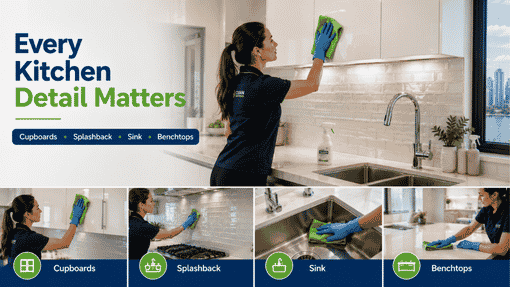 What Our Deep Cleaners Parramatta Actually Do