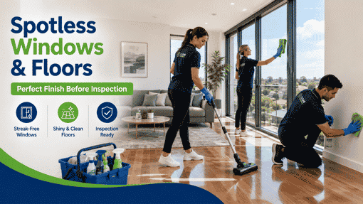 What Our Exit Bond Cleaning Toongabbie Package Covers