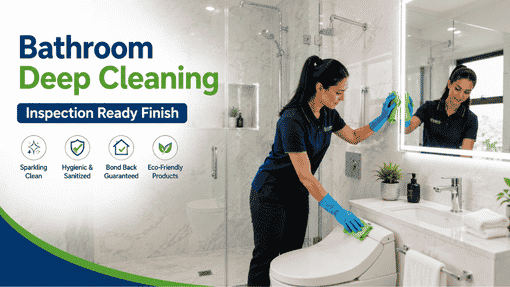 What Our Lease Cleaning Services in Harris Park Cover