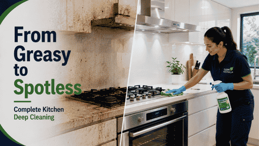 When a One-Off Deep Clean Makes Sense