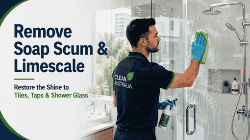 Why Book Deep Cleaning Services Parramatta Homeowners Trust