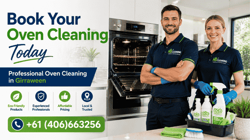 Why Choose Our Oven Cleaning Girraween Team