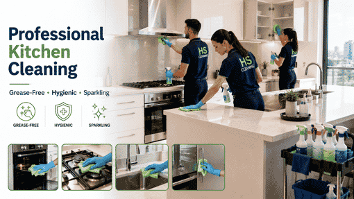 Why End of Lease Cleaners in Harris Park Are Worth It