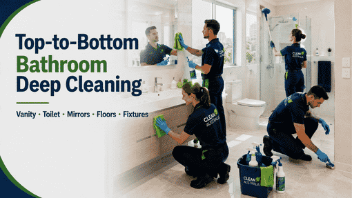 Why HS Cleaning Is Parramatta's Trusted Choice