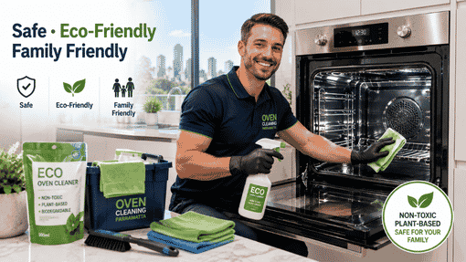 Why Locals Pick Our Oven Cleaning Services Parramatta
