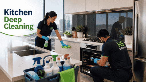 Why Vacate Cleaning Parramatta Matters