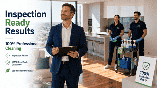 Why We Are The Best At Bond Back Cleaning Merrylands