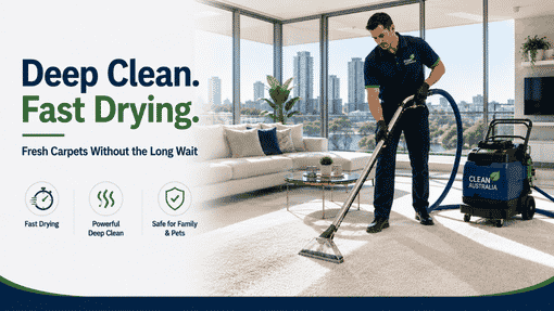 Why We Are the Best Choice for Carpet Stain Removal in Parramatta