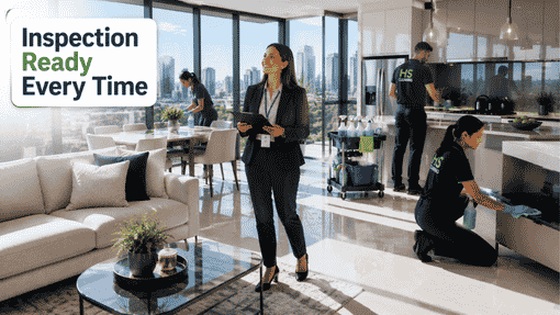 Why We Are the Best for Vacate Cleaning Parramatta
